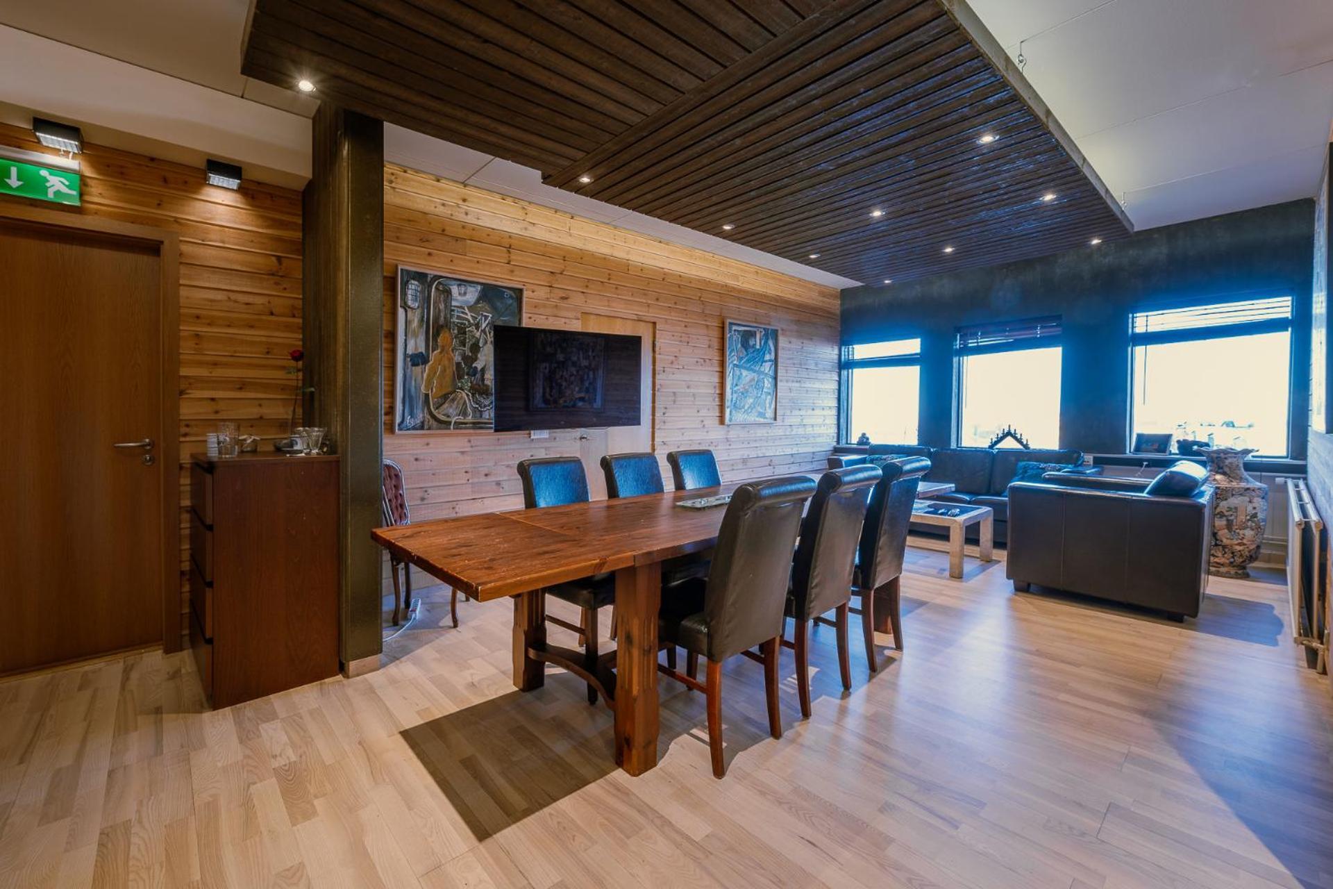 Fisherinn Guesthouse Stokkseyri Dış mekan fotoğraf