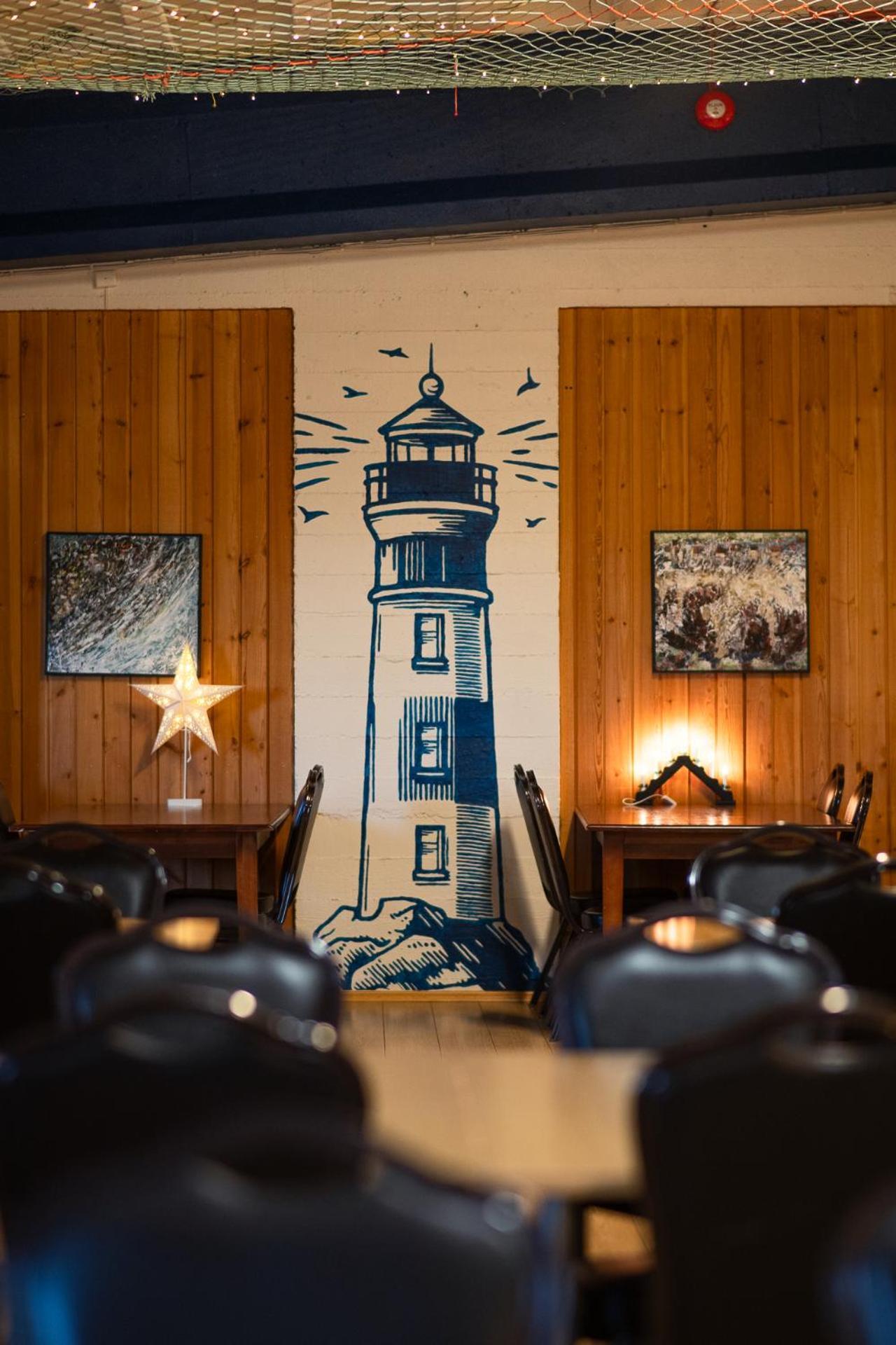 Fisherinn Guesthouse Stokkseyri Dış mekan fotoğraf