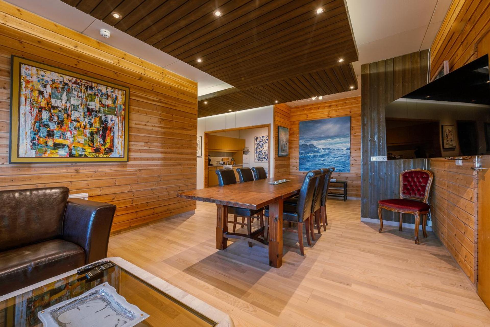 Fisherinn Guesthouse Stokkseyri Dış mekan fotoğraf