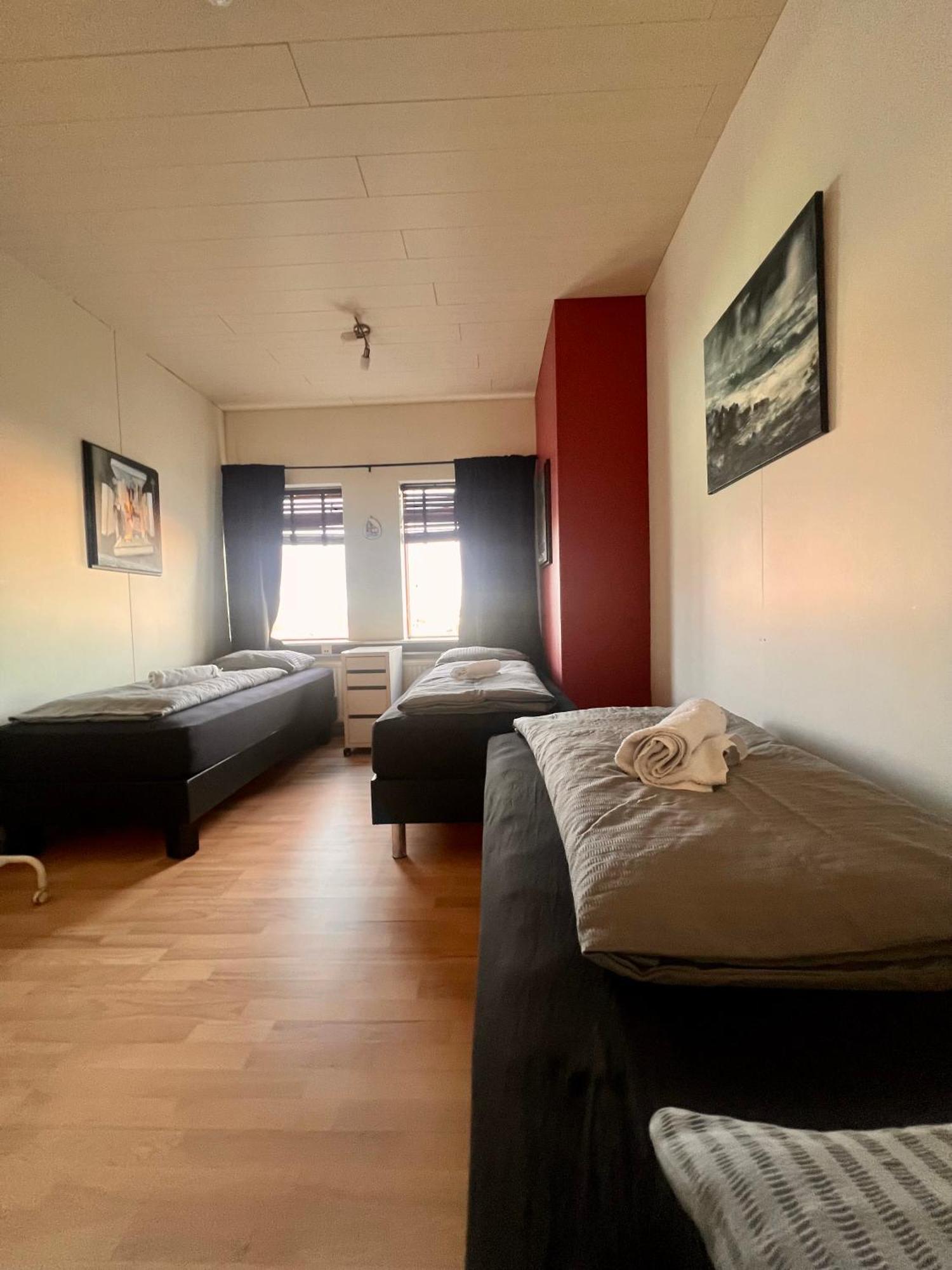Fisherinn Guesthouse Stokkseyri Dış mekan fotoğraf