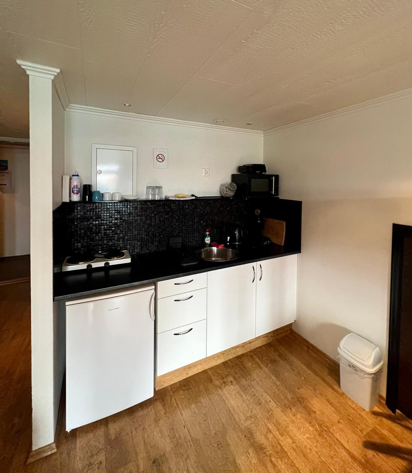 Fisherinn Guesthouse Stokkseyri Dış mekan fotoğraf