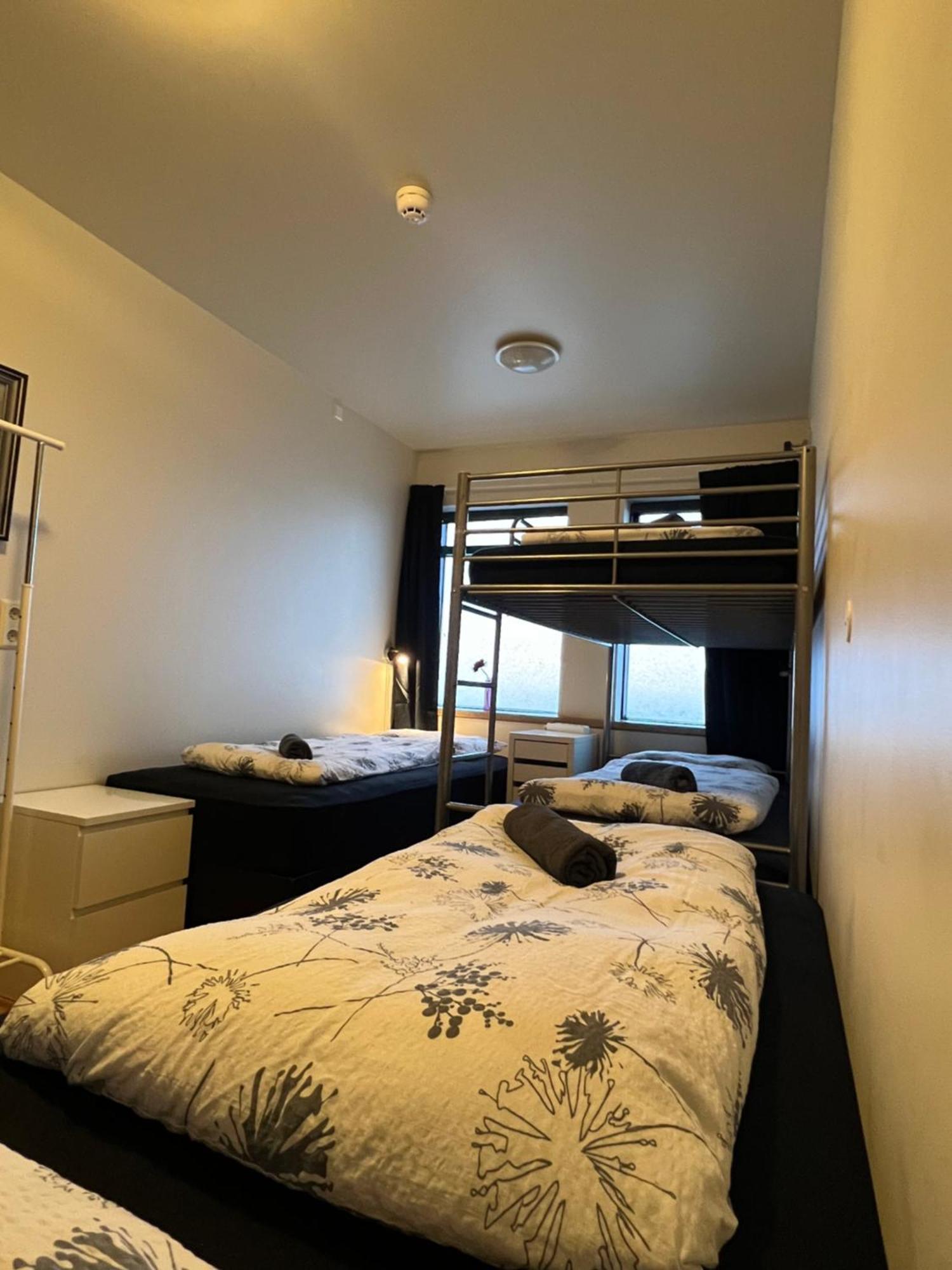 Fisherinn Guesthouse Stokkseyri Dış mekan fotoğraf