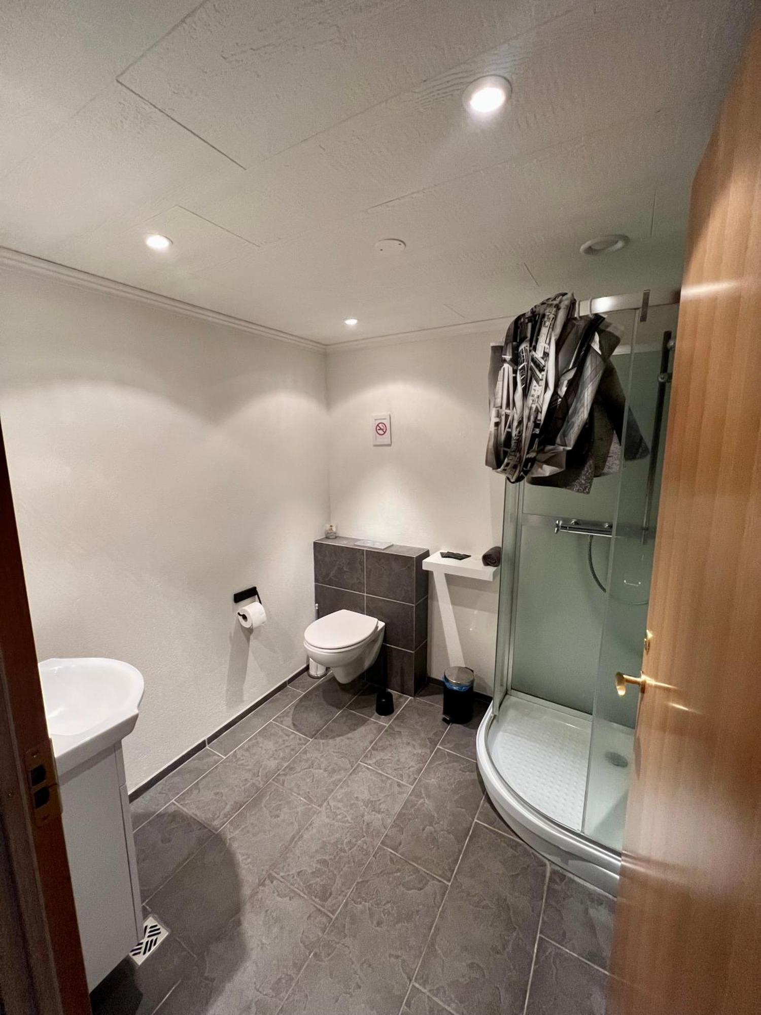 Fisherinn Guesthouse Stokkseyri Dış mekan fotoğraf