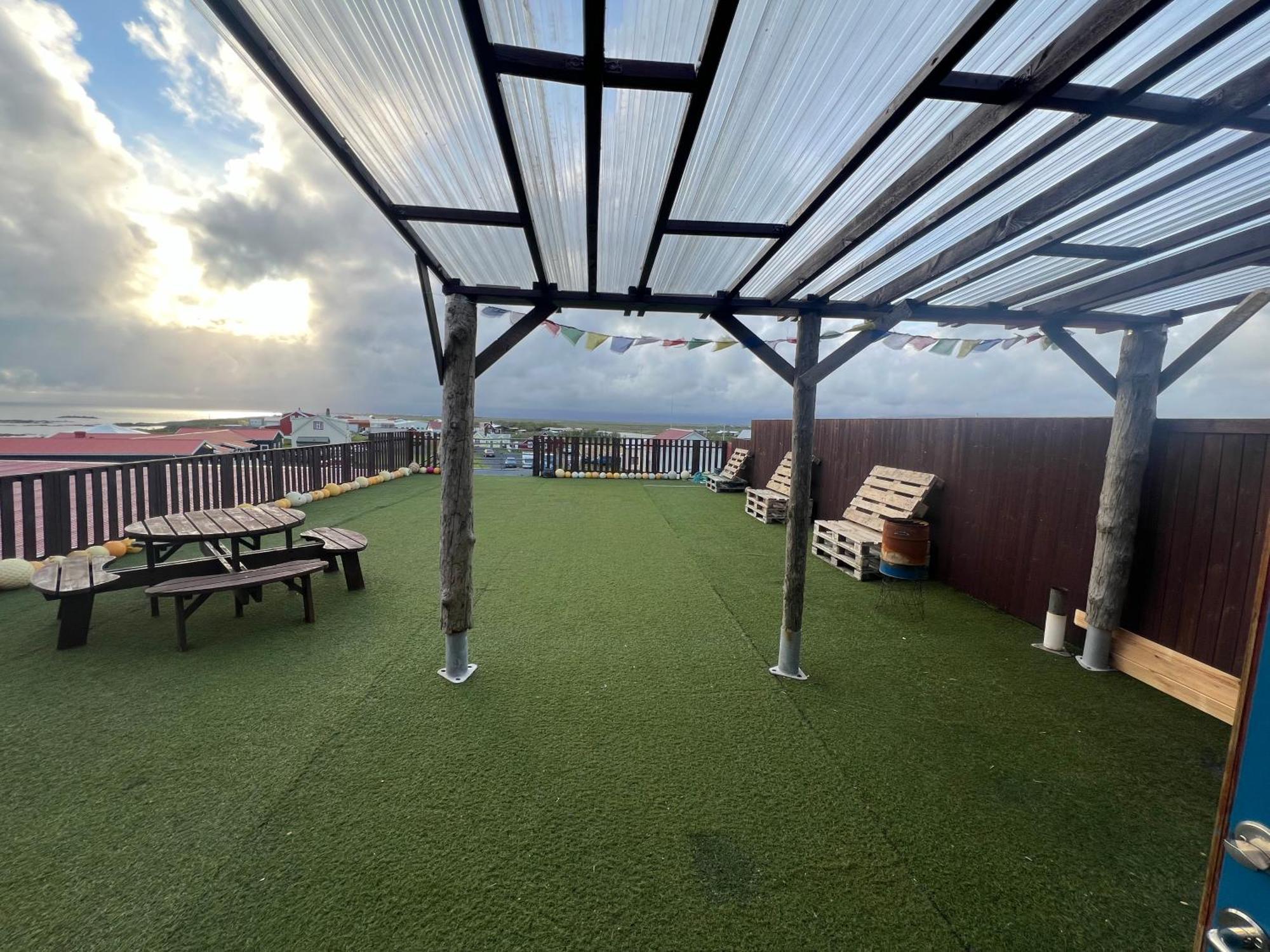 Fisherinn Guesthouse Stokkseyri Dış mekan fotoğraf
