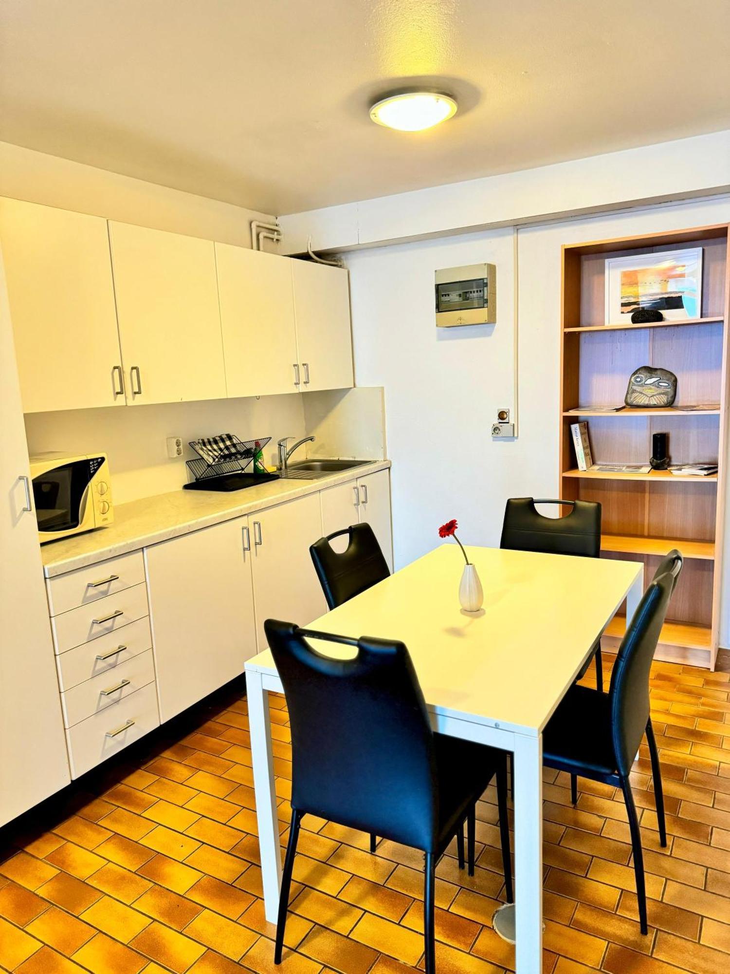 Fisherinn Guesthouse Stokkseyri Dış mekan fotoğraf
