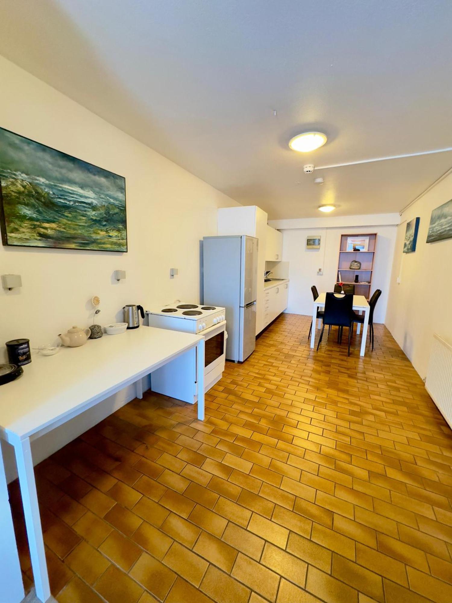 Fisherinn Guesthouse Stokkseyri Dış mekan fotoğraf