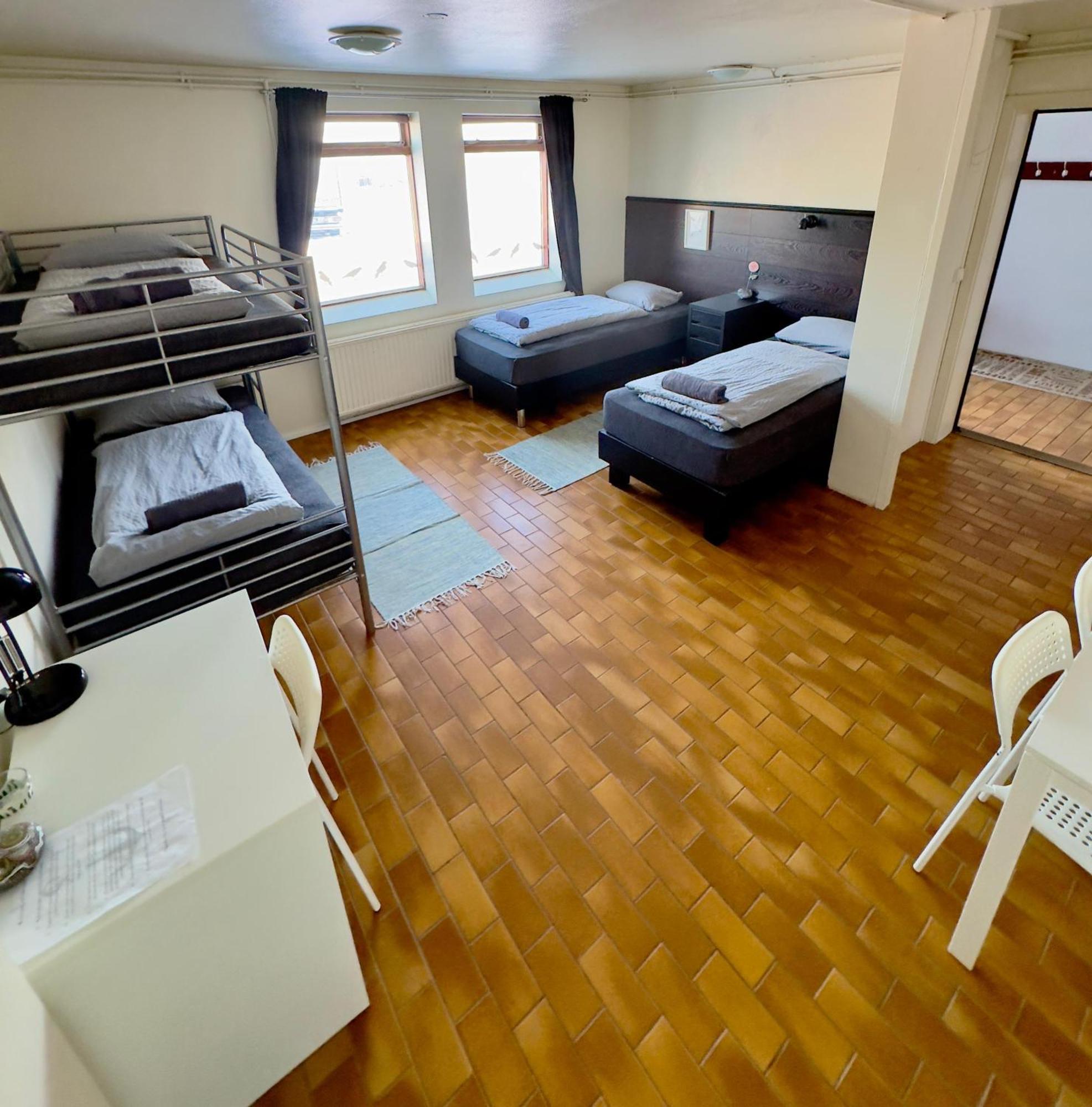 Fisherinn Guesthouse Stokkseyri Dış mekan fotoğraf
